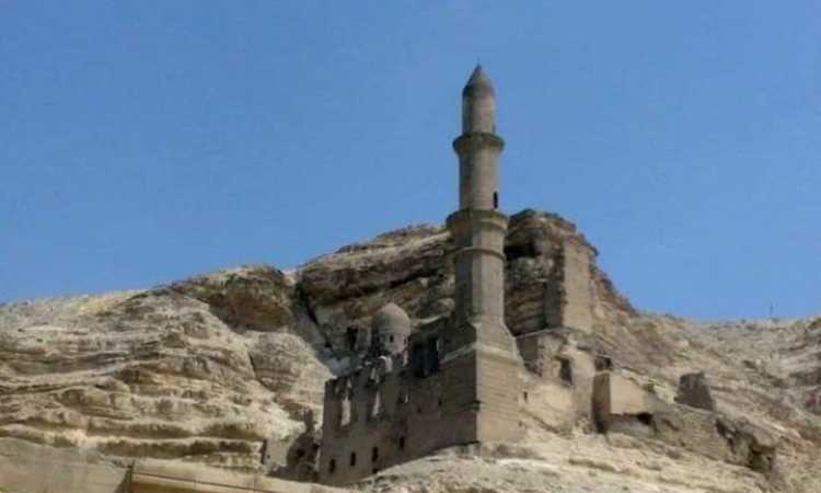 جبل المقطم
