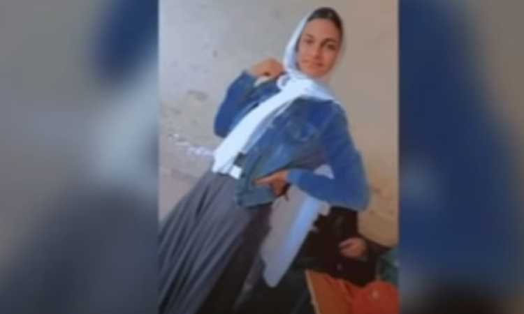 الطالبة هايدى