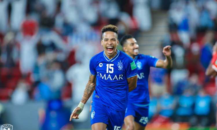 الهلال السعودى