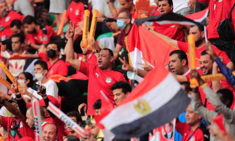 حضور لافت لجماهير مصر فى نهائى كأس الأمم الإفريقية