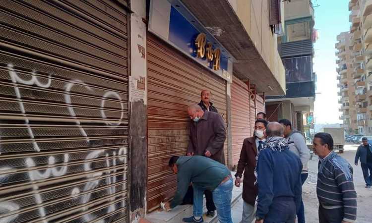 حملات محافظ المنيا
