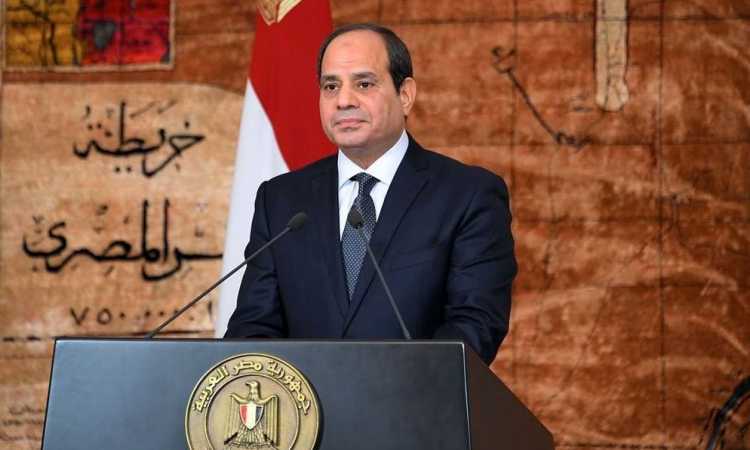 الرئيس عبد الفتاح السيسى