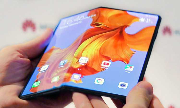 Huawei Mate X2