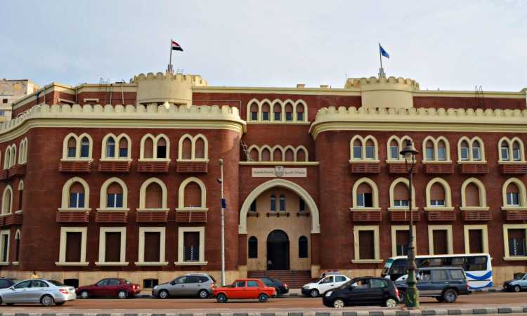 جامعة الإسكندرية  