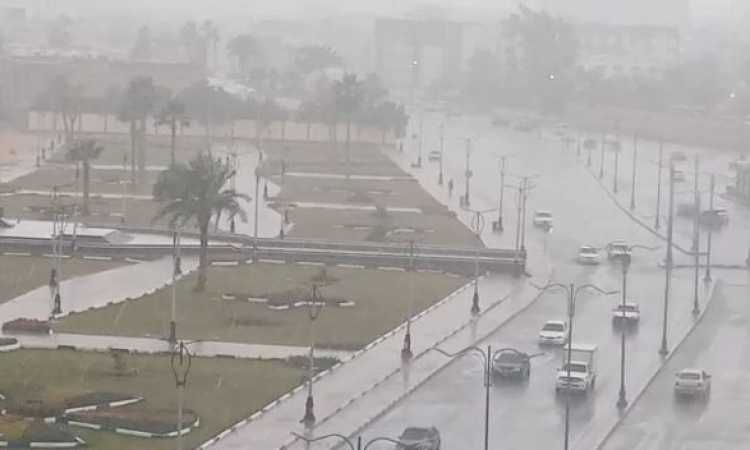 طقس السويس