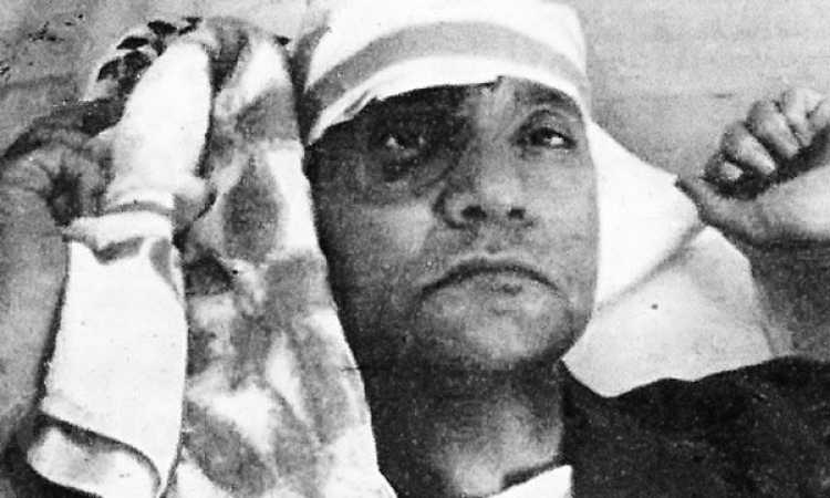 محاولة اغتيال محمد عبد الوهاب