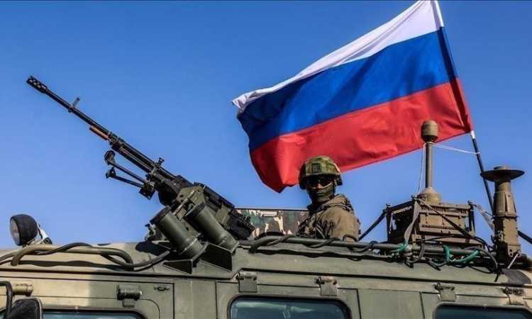 روسيا وأوكرانيا