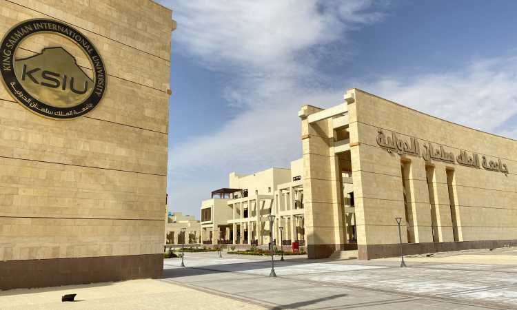 جامعة الملك سلمان