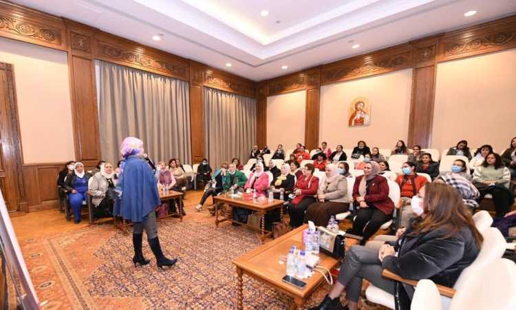 دور المرأة فى مواجهة التغيرات المناخية
