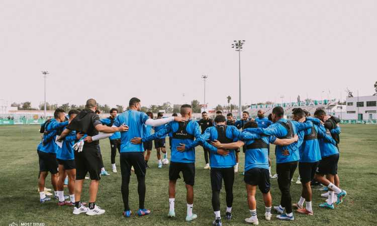 مران الزمالك