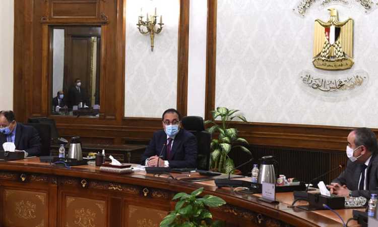 الدكتور مصطفى مدبولى