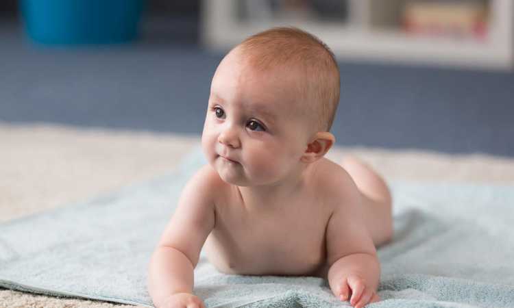 طفرات النمو عند الرضع