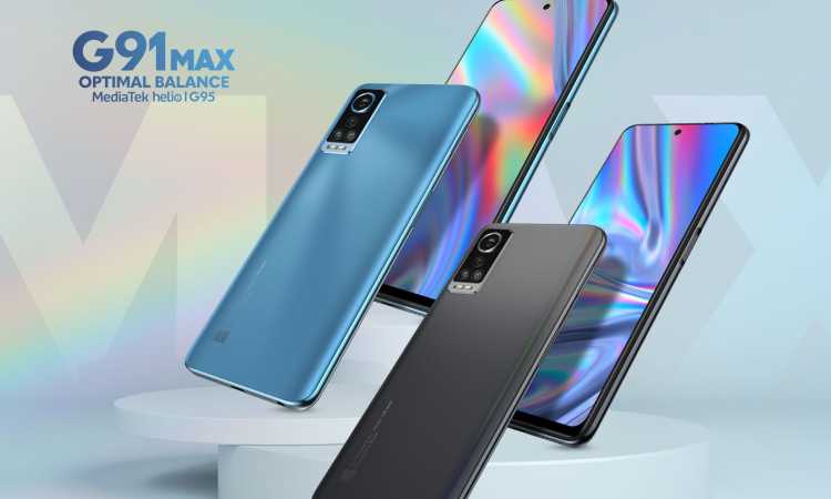 G91 Max