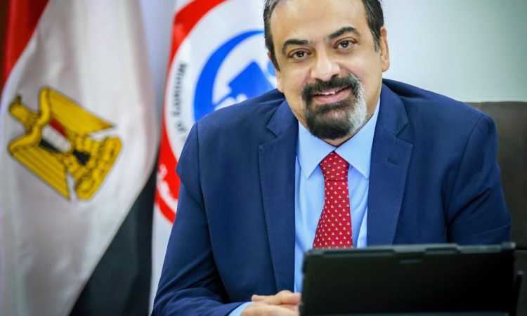 متحدث وزارة الصحة د حسام عبدالغفار