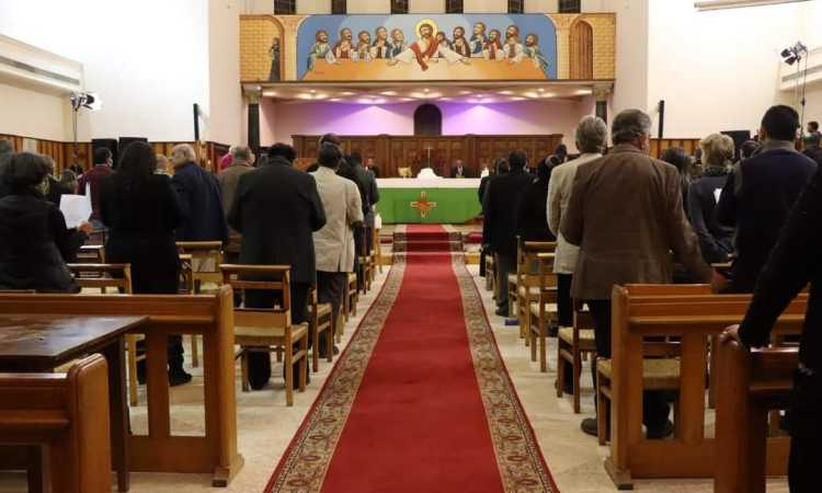 صلوات قداس أسبوع الصلاة من أجل الوحدة