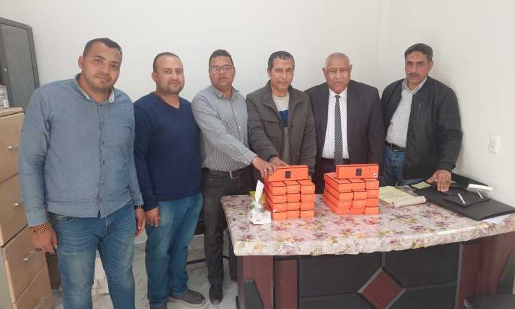 جمارك