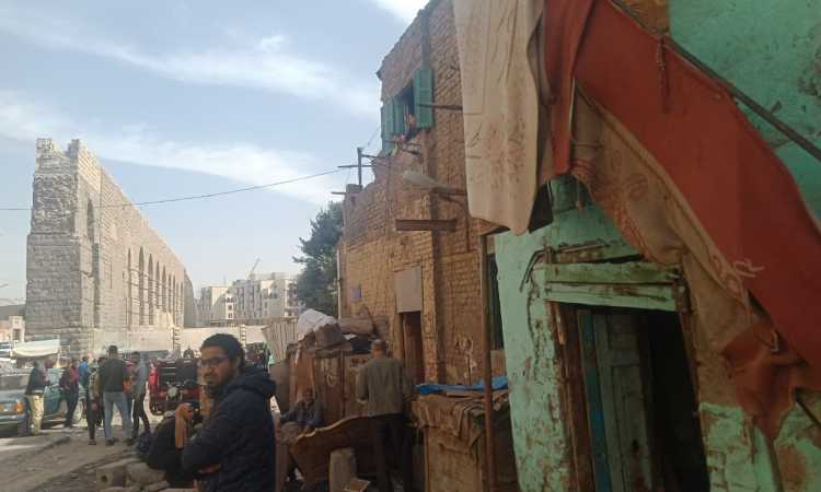 إزالة العشوائيات
