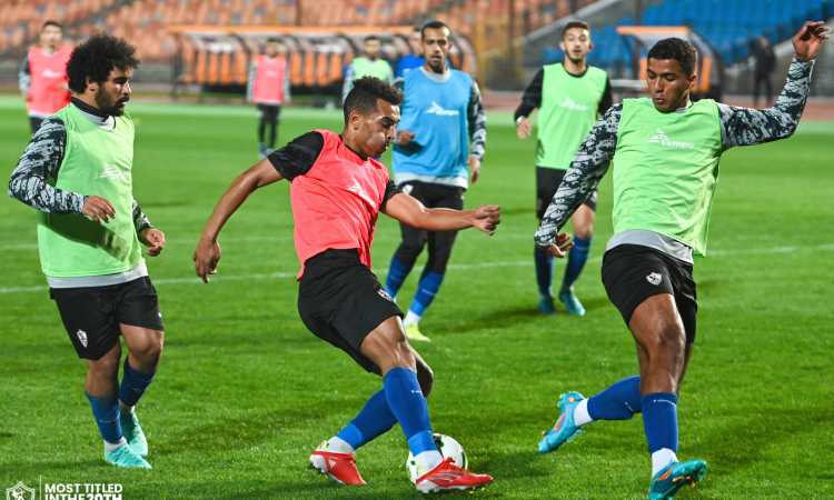 مران الزمالك