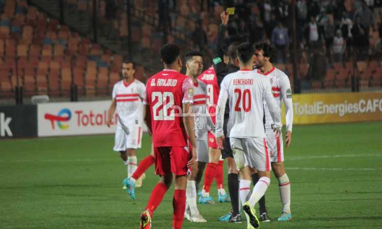الزمالك والوداد
