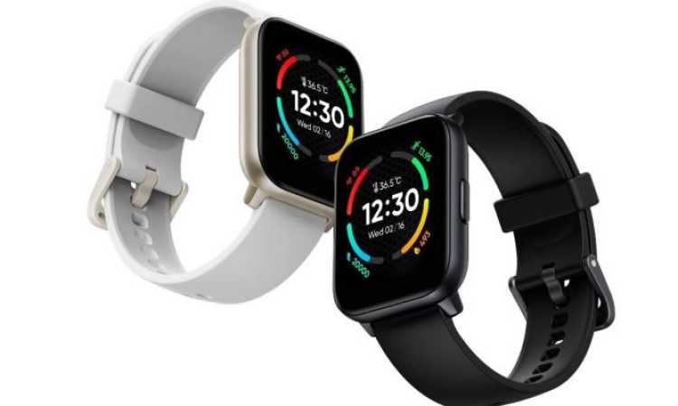 TechLife Watch S100