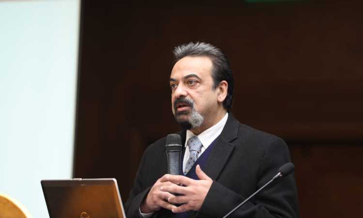 متحدث وزارة الصحة د حسام عبدالغفار