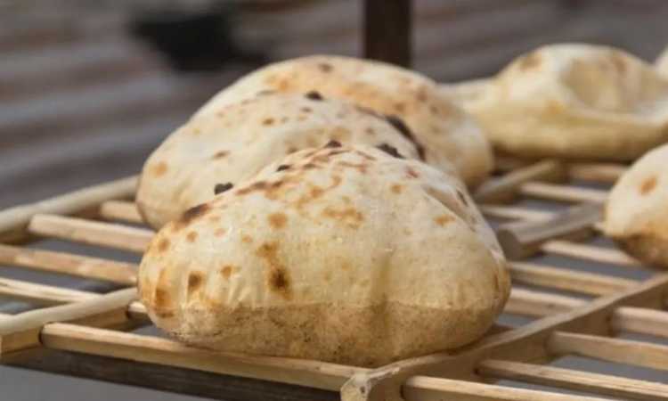 الخبز
