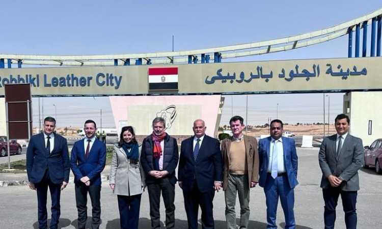 مدينة الجلود بالروبيكى