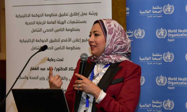 الحوكمة الرعاية الصحية