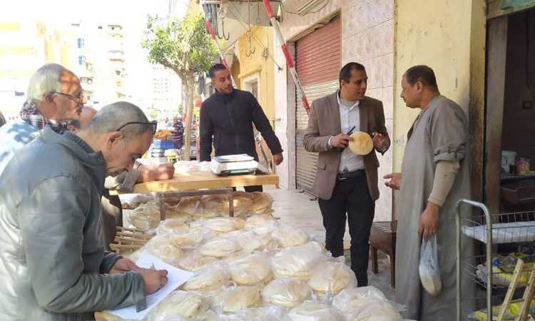 حملات رقابية