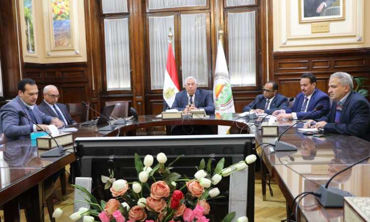 وزير الزراعة