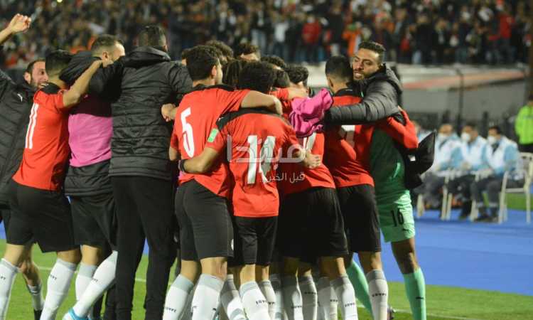 المنتخب الوطنى