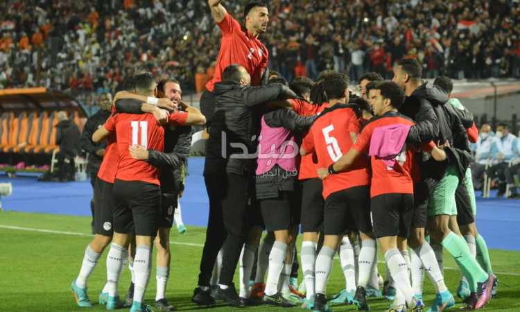 مصر والسنغال