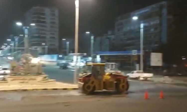 ميدان الجلاء