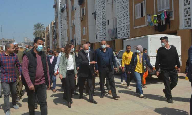 محافظ الجيزة