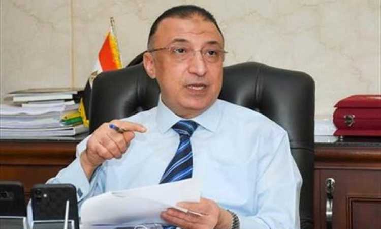 محافظ الإسكندرية