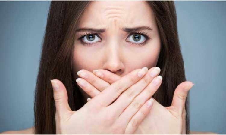 رائحة الفم الكريهة ـ أرشيفية