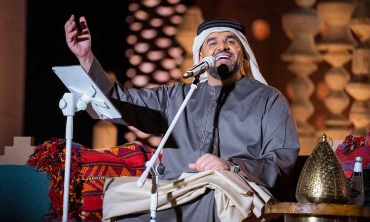 حسين الجسمى