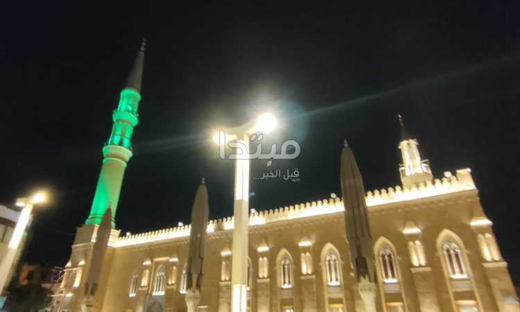 مسجد الحسين