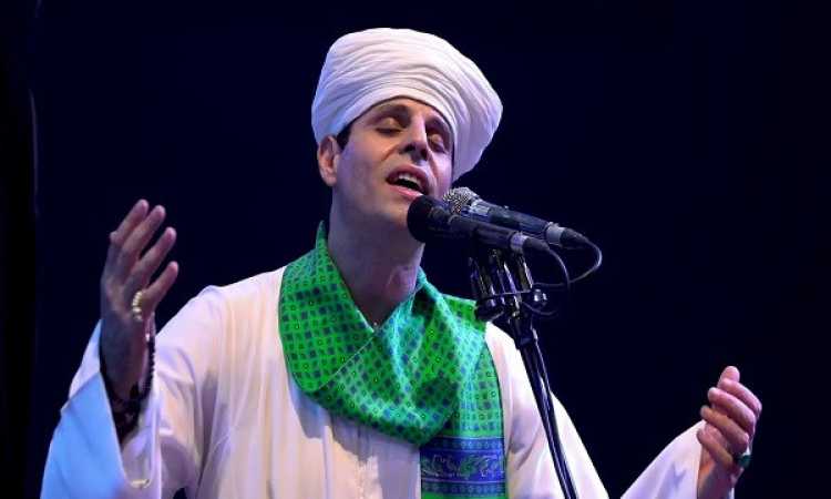 المنشد محمود التهامى
