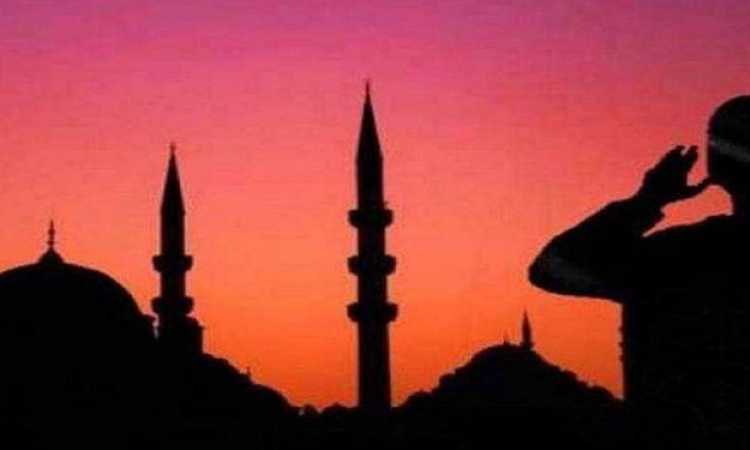 الأذان