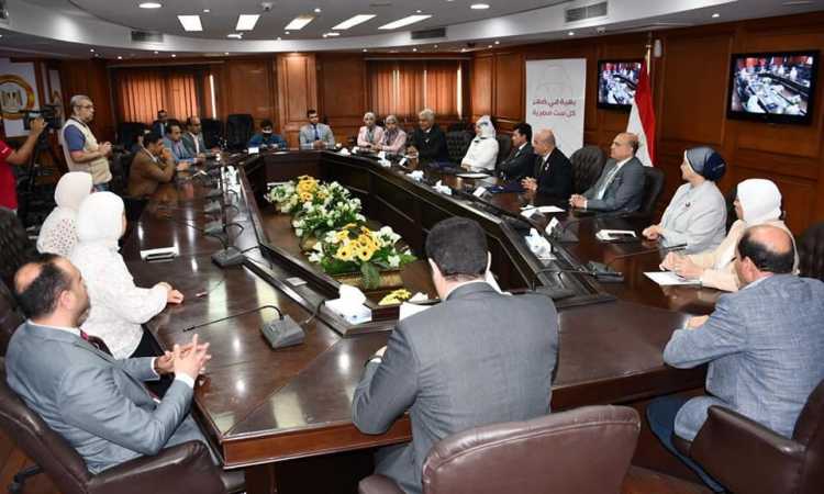 توقيع بروتوكول تعاون بين وزارة الشباب وبهية