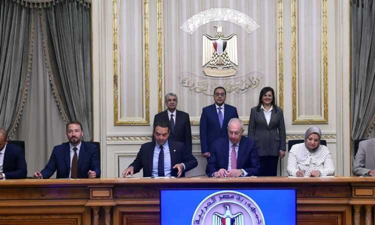 مدبولى