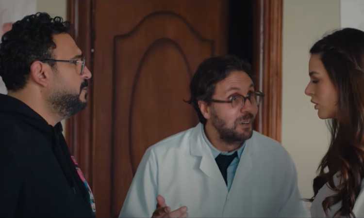 هشام ماجد فى مسلسل مكتوب عليا