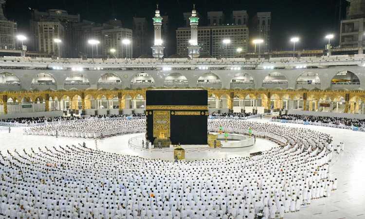 المسجد الحرام