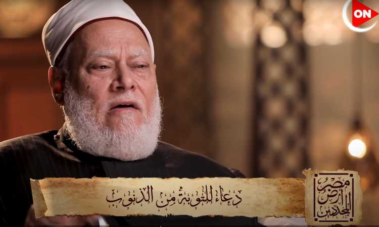 الدكتور على جمعة