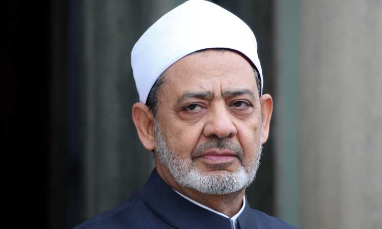 شيخ الأزهر الدكتور أحمد الطيب
