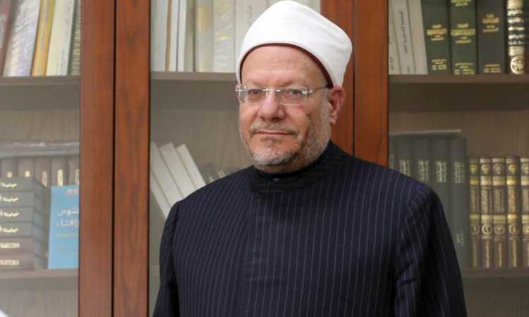 الدكتور شوقى علام، مفتى الجمهورية