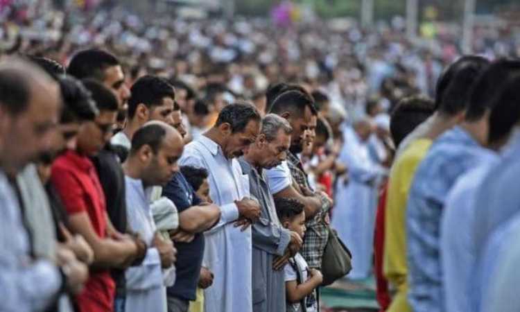 صلاة عيد الفطر