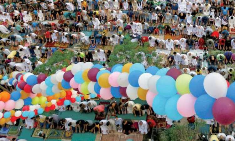 خروجات العيد