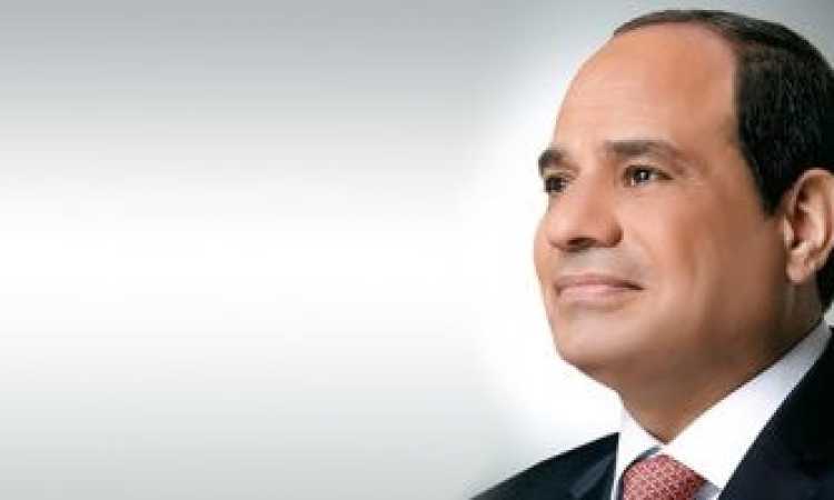 الرئيس عبدالفتاح السيسى